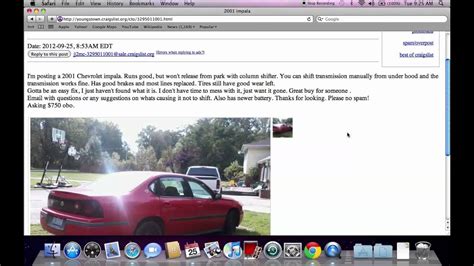 Craigslist ohio akron - 29 Kas 2011 ... AKRON, Ohio - The father of an Akron man missing since November 13th says his son interviewed for a Craigslist help wanted ad that police ...